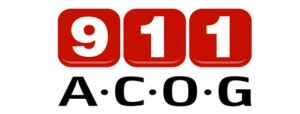 911 Acog logo