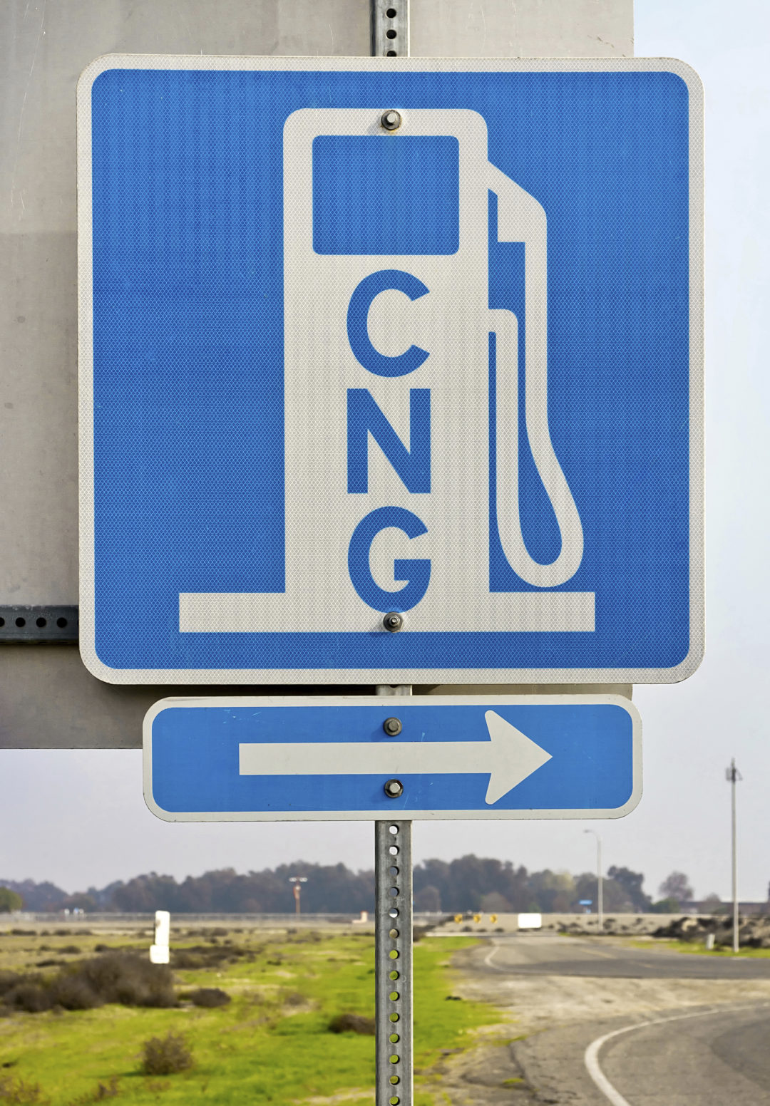 Alternative Fuel Station Signs Coming to Oklahoma Interstate Highways