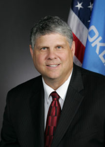 Oklahoma Rep Steve Vaughan