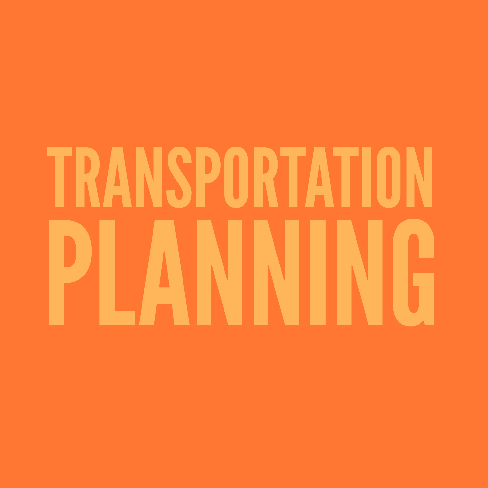 Transportation Planning in Oklahoma
