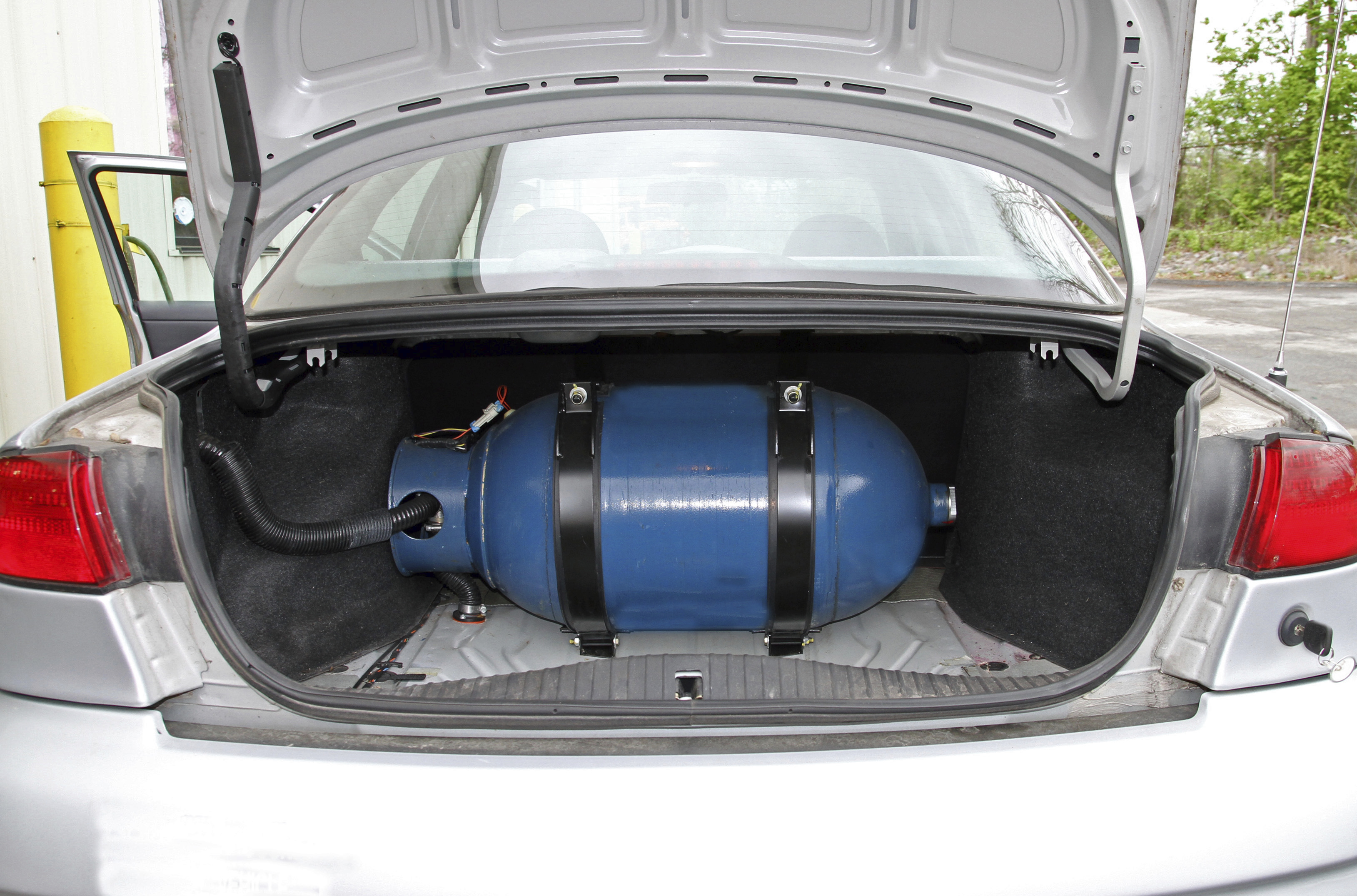 Lpg Car Conversion Government Rebate