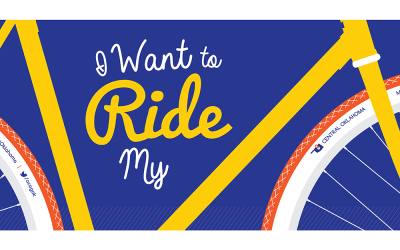 Central Oklahoma Celebrates Bike Month 2020