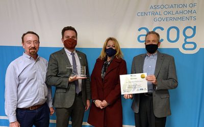 Central Oklahoma Clean Cities Coalition Helps Keep Oklahoma Beautiful