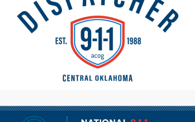 9-1-1 ACOG Celebrates National Public Safety Telecommunicators Week