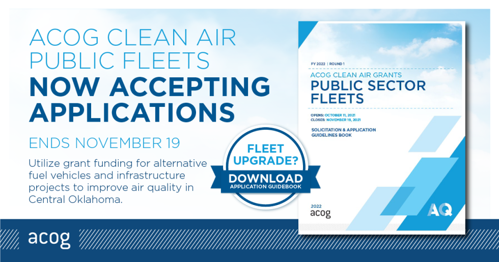 Clean Air Grants for Public Sector Fleets Available Association of