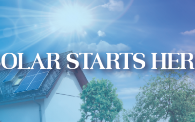 ACOG Designated “SolSmart Silver” for Solar Energy Actions