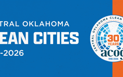Central Oklahoma Clean Cities Coalition Celebrates 30 Years